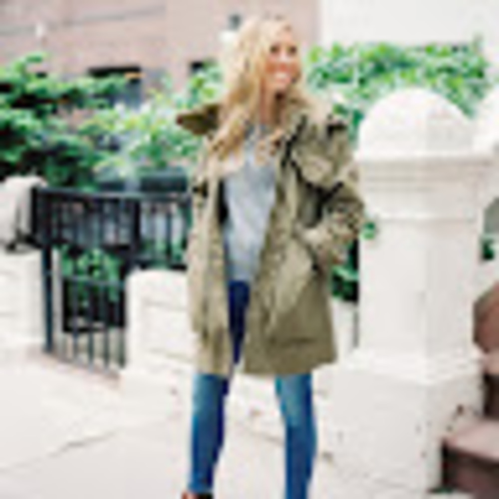 Meet your Posher, Kristin